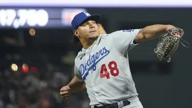 MLB: Brusdar Graterol sigue pintando de blanco a sus rivales MLB: Brusdar Graterol sigue pintando de blanco a sus rivales