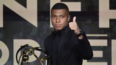 Kylian Mbappé aclara los rumores sobre su salida del PSG Kylian Mbappé aclara los rumores sobre su salida del PSG