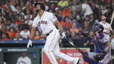 Cayó el primero: José Abreu le puso fin a mala racha de juegos sin jonrones Cayó el primero: José Abreu le puso fin a mala racha de juegos sin jonrones