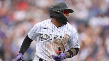 MLB: Versatilidad de Harold Castro genera confianza en los Rockies (+ Video)