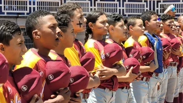 Venezuela se consagró subcampeona del Premundial U12