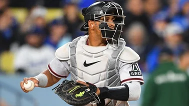MLB: ¡Talento venezolano! Gabriel es el mejor cátcher en esta estadística