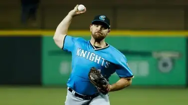 MLB: Liam Hendriks regresa a las Mayores tras vencer el cáncer MLB: Liam Hendriks regresa a las Mayores tras vencer el cáncer