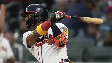 MLB: ¡Qué bestia! Ronald Acuña Jr. pulveriza a los Phillies (+Videos) MLB: ¡Qué bestia! Ronald Acuña Jr. pulveriza a los Phillies (+Videos)