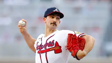 MLB: Spencer Strider llega a los 100 ponches e impone récord MLB: Spencer Strider llega a los 100 ponches e impone récord