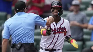 MLB: Ronald Acuña Jr. y sus juegos de 4 imparables con los Bravos de Atlanta MLB: Ronald Acuña Jr. y sus juegos de 4 imparables con los Bravos de Atlanta