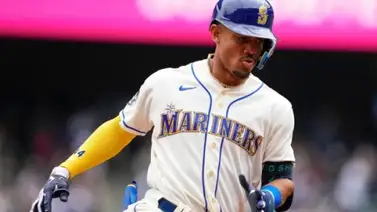 MLB: Julio Rodríguez se pone a la par de Ken Griffey Jr. y Alex Rodríguez (+Tweet) MLB: Julio Rodríguez se pone a la par de Ken Griffey Jr. y Alex Rodríguez (+Tweet)