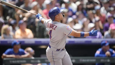 MLB: ¡Novato sensación! Francisco Álvarez es el venezolano más destacado de la novena semana