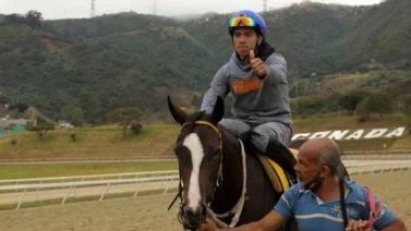 Esto informó Robert Capriles sobre su conducido Abuelo Felipe en La Rinconada