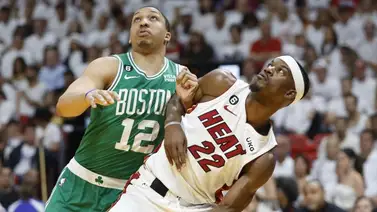 Miami Heat: El dato que no favorece al equipo de Jimmy Butler en el séptimo juego ante Boston Celtics Miami Heat: El dato que no favorece al equipo de Jimmy Butler en el séptimo juego ante Boston Celtics