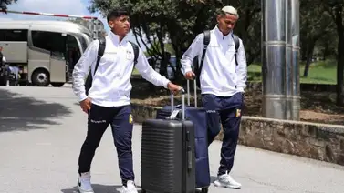 Estos son los jugadores del exterior con los que contará la Vinotinto Sub 23 (+FOTO) Estos son los jugadores del exterior con los que contará la Vinotinto Sub 23 (+FOTO)