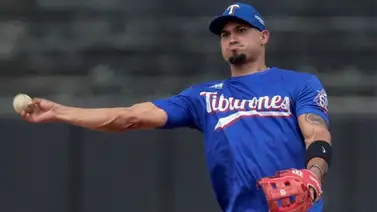 Nacionales de Washington dejaron libre a este pelotero venezolano Nacionales de Washington dejaron libre a este pelotero venezolano