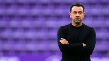 Xavi Hernández: "Le dije al presidente que la vuelta de Messi tiene sentido" Xavi Hernández: "Le dije al presidente que la vuelta de Messi tiene sentido"