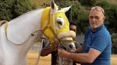 ¿Desde cuándo no ganaba Ramiro Caldeira en La Rinconada? Aquí te lo contamos
