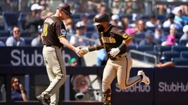 MLB: Rougned Odor se reencuentra con su ofensiva y marca su semana más productiva (+Números) MLB: Rougned Odor se reencuentra con su ofensiva y marca su semana más productiva (+Números)