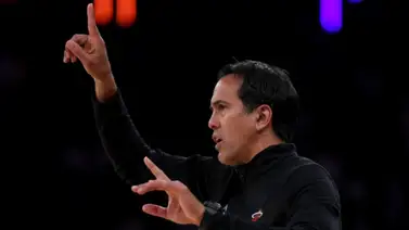 NBA: Erik Spoelstra se alista para una nueva prueba de fuego en postemporada NBA: Erik Spoelstra se alista para una nueva prueba de fuego en postemporada