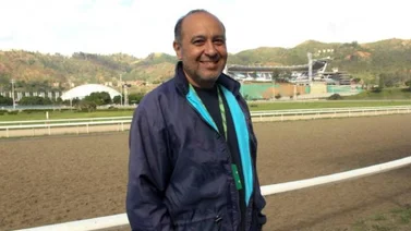 Entérate cuando había sido la última victoria del entrenador Humberto Correia en La Rinconada
