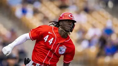 MLB: Reds de Cincinnati buscan liberar un puesto para llamar a Elly De La Cruz MLB: Reds de Cincinnati buscan liberar un puesto para llamar a Elly De La Cruz