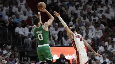 NBA: Conoce la marca anotadora que comparte Jayson Tatum con Larry Bird (+Detalles)