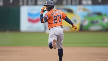 MLB: Así fue la primera semana de José Altuve en la temporada 2023