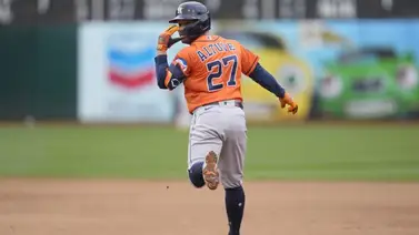 MLB: Así fue la primera semana de José Altuve en la temporada 2023 MLB: Así fue la primera semana de José Altuve en la temporada 2023