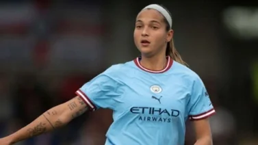 Deyna Castellanos manda un emotivo mensaje a los fanáticos del Manchester City (+Foto)