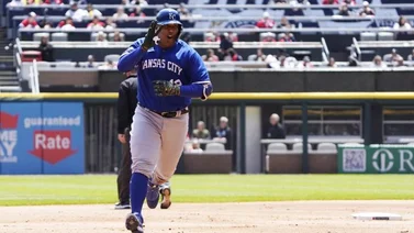 MLB: Salvador Pérez encendió las turbinas ante los Cardenales (+VIDEO)