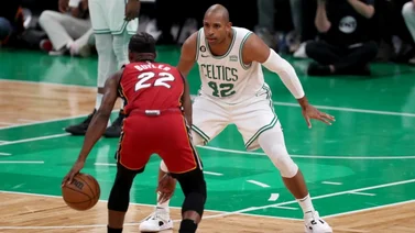 NBA: ¡ÁNIMOS CALDEADOS! Así insultó Al Horford a Jimmy Butler en el juego 6 entre el Heat y los Celtics