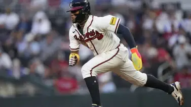 MLB: Ronald Acuña Jr. es el rey del primer inning en las Grandes Ligas (+Estadísticas) MLB: Ronald Acuña Jr. es el rey del primer inning en las Grandes Ligas (+Estadísticas)