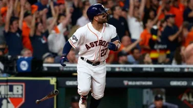 MLB: ¡GRAND SLAM! José Altuve voltea la pizarra con ENORME jonrón (+VIDEO)