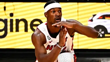 NBA: ¿Una maldición? Conoce el origen de la burla de Jimmy Butler en su última victoria de la serie ante Celtics NBA: ¿Una maldición? Conoce el origen de la burla de Jimmy Butler en su última victoria de la serie ante Celtics