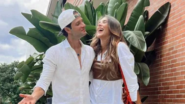 Daniela Ospina compartió algunas interrogantes sobre el bebé que espera con Gabriel Coronel