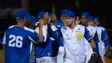 LVBP: Héctor Arias toma posesión como presidente del Magallanes LVBP: Héctor Arias toma posesión como presidente del Magallanes