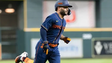 MLB: José Altuve iguala marca histórica en los Astros con su Grand Slam (+VIDEO)