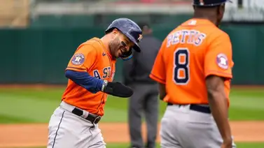 MLB: José Altuve llega a esta cifra redonda de remolcadas en Las Mayores (+VIDEO) MLB: José Altuve llega a esta cifra redonda de remolcadas en Las Mayores (+VIDEO)
