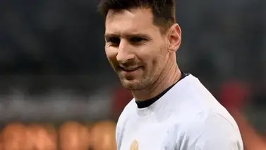 Lionel Messi cada vez más cerca de llegar a la Liga de Arabia Saudita Lionel Messi cada vez más cerca de llegar a la Liga de Arabia Saudita