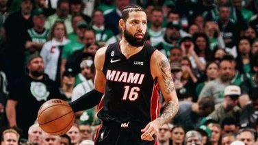 NBA: Un arropador ataque del Heat en el último cuarto aseguró su clasificación a las finales