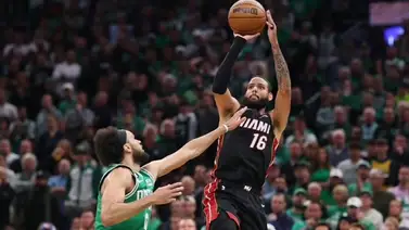 NBA: Este fue el "Factor X" del Heat para vencer a los Celtics NBA: Este fue el "Factor X" del Heat para vencer a los Celtics