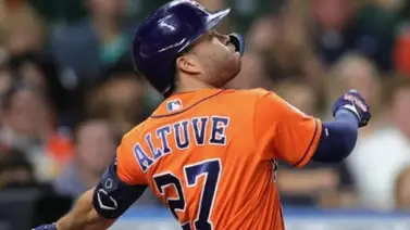 MLB: José Altuve supera a Miguel Cabrera en este poderoso departamento (+Video) MLB: José Altuve supera a Miguel Cabrera en este poderoso departamento (+Video)