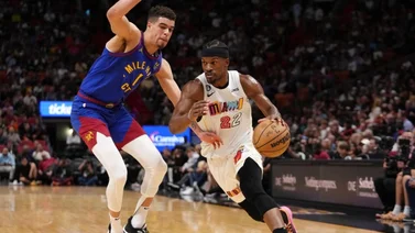 NBA: Así se jugará la final entre Miami Heat y Denver Nuggets