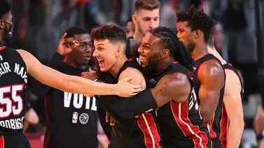 NBA: ¿Cómo le fue a Miami Heat en su última final? NBA: ¿Cómo le fue a Miami Heat en su última final?