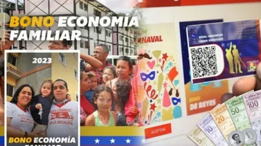 Comenzó la entrega del bono Economía Familiar (+DETALLES)