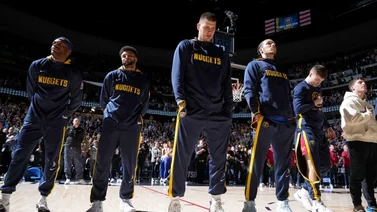 NBA: Denver Nuggets y su sorprendente récord en casa esta postemporada