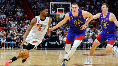 NBA: Jokic vs Butler, la primera final de "Bird contra Magic" sin ninguno de los dos NBA: Jokic vs Butler, la primera final de "Bird contra Magic" sin ninguno de los dos