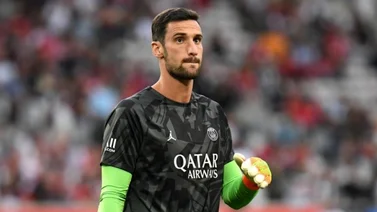 Sergio Rico, el futbolista español que se cayó de un caballo y está en estado crítico