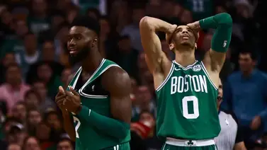 NBA: Boston la ciudad de las remontadas en el deporte de Estados Unidos NBA: Boston la ciudad de las remontadas en el deporte de Estados Unidos
