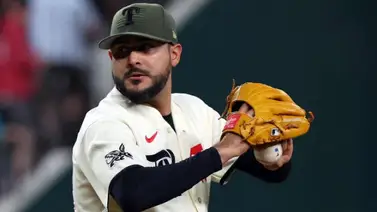 MLB: Martín Pérez se mide a los Tigres de Miguel Cabrera en busca de esta cifra (+Tweet) MLB: Martín Pérez se mide a los Tigres de Miguel Cabrera en busca de esta cifra (+Tweet)
