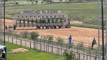 Estos son los inscritos para la reunión 10 en el Hipódromo Internacional Rancho Alegre