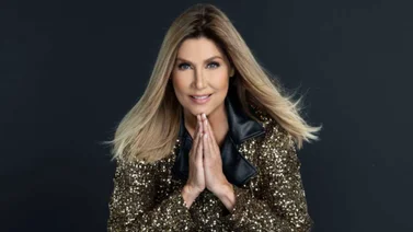 Maite Delgado se estrena como presentadora en la exitosa cadena Telemundo