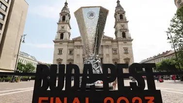 Final Europa League 2023: ¿Qué equipos van a jugar y cuáles son sus números en finales? Final Europa League 2023: ¿Qué equipos van a jugar y cuáles son sus números en finales?